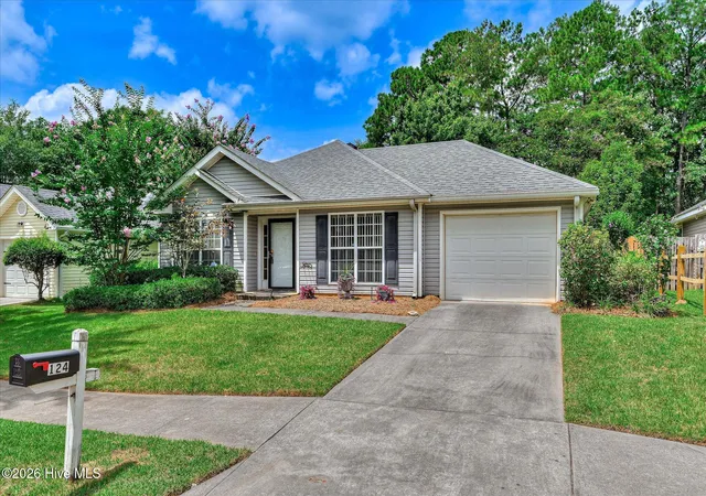 Photo 2 of Single family home for sale at 124 Oakland Dr, North Augusta, SC 29860 | MLS# 100591490 | Listing updated on 2026-09-28
