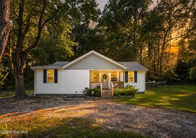 Photo 1 of Single family home for sale at 5779 Nc 43, Greenville, NC 27834 | MLS# 100592898 | Listing updated on 2026-09-08