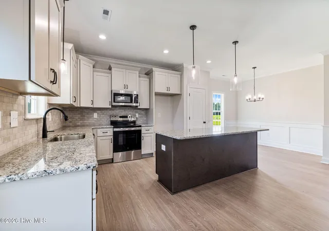 Photo 3 of Single family home for sale at 102 Mary Hopes Pl, Goldsboro, NC 27530 | MLS# 100581835 | Listing updated on 2026-09-14