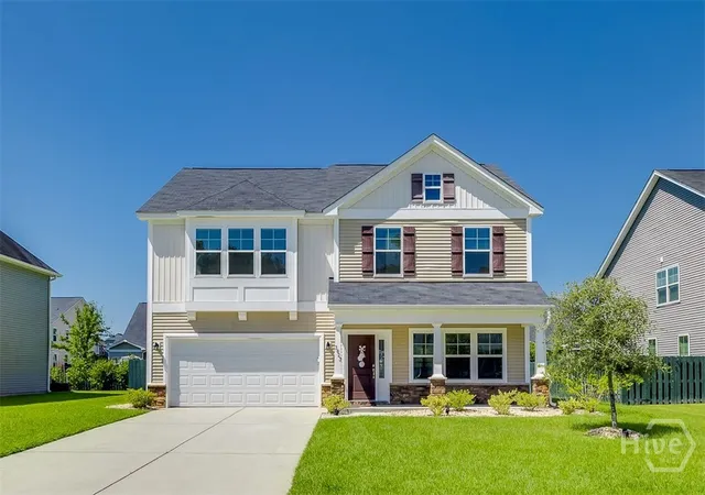 1st image of 3823 Castleoak Dr, Richmond Hill, GA 31324 | MLS# SA362830