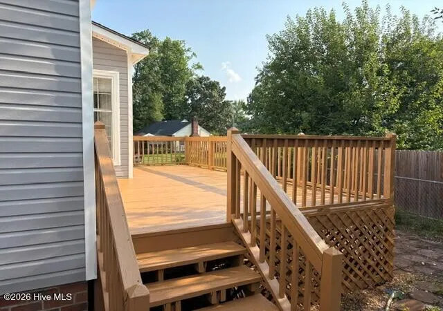 Photo 2 of Single family home for sale at 1136 Old Frg Rd, Rocky Mount, NC 27804 | MLS# 100593584 | Listing updated on 2026-08-19
