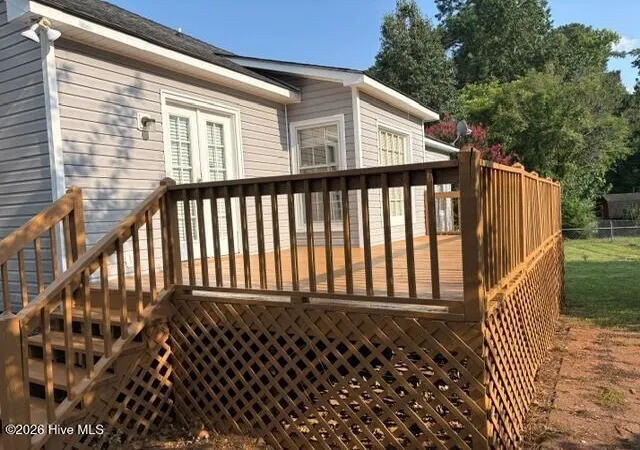 Photo 3 of Single family home for sale at 1136 Old Frg Rd, Rocky Mount, NC 27804 | MLS# 100593584 | Listing updated on 2026-08-19