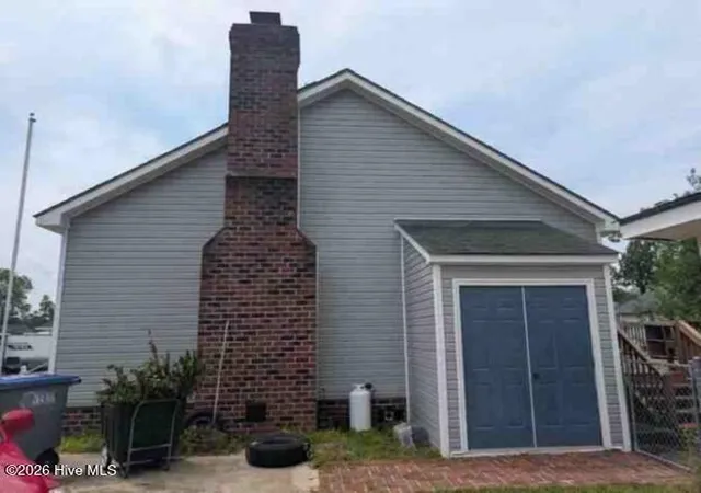 Photo 3 of Single family home for sale at 1136 Old Frg Rd, Rocky Mount, NC 27804 | MLS# 100593584 | Listing updated on 2026-08-19