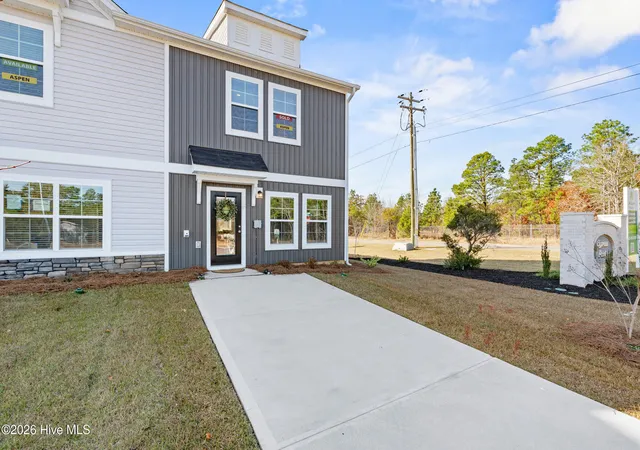 Photo 1 of Townhouse for sale at 592 Slim Cypress Run, Graniteville, SC 29829 | MLS# 100593799 | Listing updated on 2026-08-19