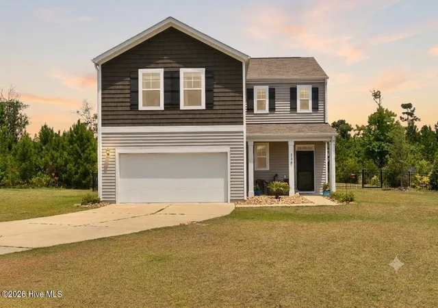 Photo 1 of Single family home for sale at 338 Norris Landing Rd, Swansboro, NC 28584 | MLS# 100583209 | Listing updated on 2026-08-25