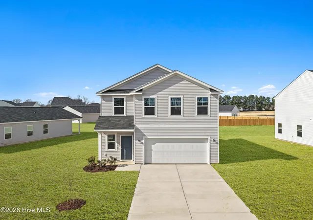 Photo 1 of Single family home for sale at 148 N Squires Run Ln, Richlands, NC 28574 | MLS# 100593580 | Listing updated on 2026-09-21