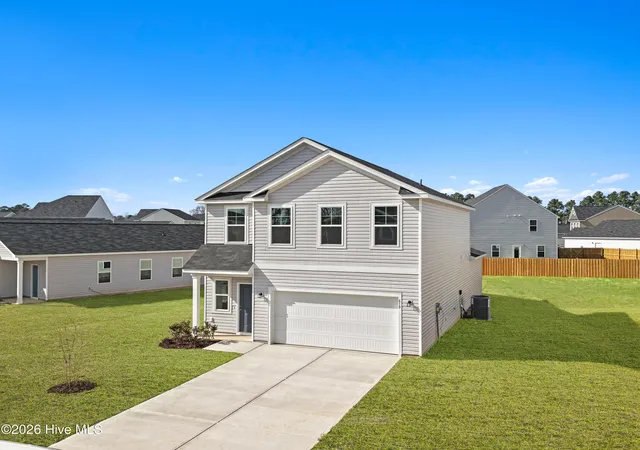 Photo 2 of Single family home for sale at 148 N Squires Run Ln, Richlands, NC 28574 | MLS# 100593580 | Listing updated on 2026-09-21