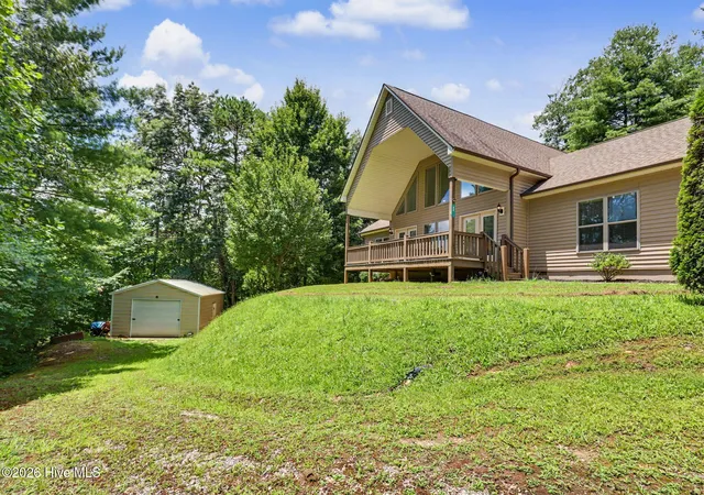 Photo 1 of Single family home for sale at 59 Hunter Rock Ridge, Marble, NC 28905 | MLS# 100591841 | Listing updated on 2026-08-24