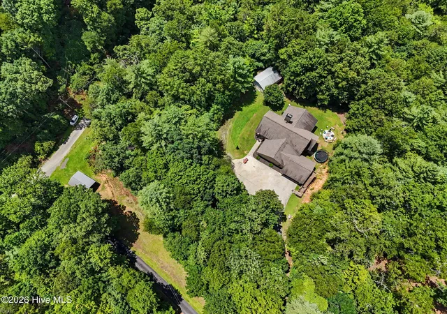 Photo 2 of Single family home for sale at 59 Hunter Rock Ridge, Marble, NC 28905 | MLS# 100591841 | Listing updated on 2026-08-24