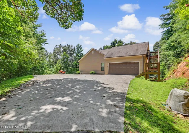 Photo 3 of Single family home for sale at 59 Hunter Rock Ridge, Marble, NC 28905 | MLS# 100591841 | Listing updated on 2026-08-24