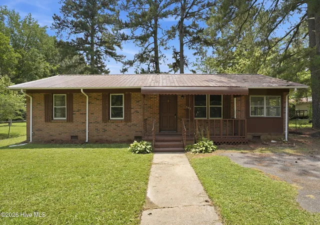 Photo 1 of Single family home for sale at 303 Ramsey Ln, Jackson, NC 27845 | MLS# 100592698 | Listing updated on 2026-08-21