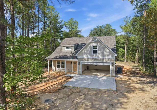 Photo 1 of Single family home for sale at 831 Morrison Brg Rd, Vass, NC 28394 | MLS# 100587366 | Listing updated on 2026-08-19