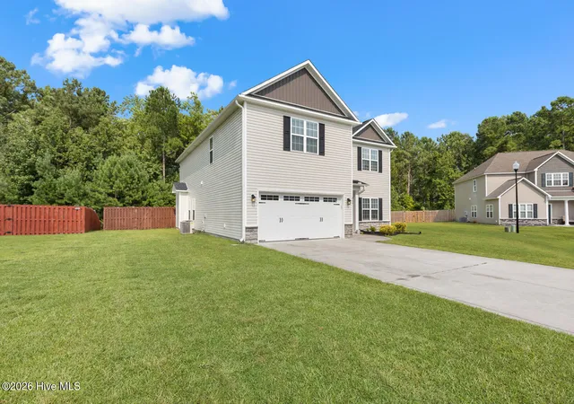 Photo 2 of Single family home for sale at 209 Gilliken Ct, Jacksonville, NC 28546 | MLS# 100597600 | Listing updated on 2026-08-20