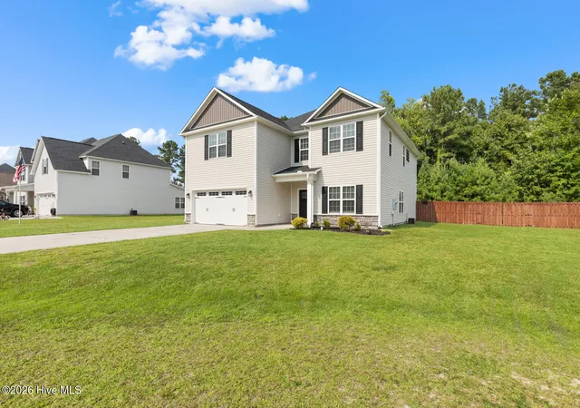 Photo 3 of Single family home for sale at 209 Gilliken Ct, Jacksonville, NC 28546 | MLS# 100597600 | Listing updated on 2026-09-13