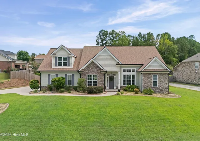 Photo 1 of Single family home for sale at 456 Weyanoke Dr, Evans, GA 30809 | MLS# 100596324 | Listing updated on 2026-08-24