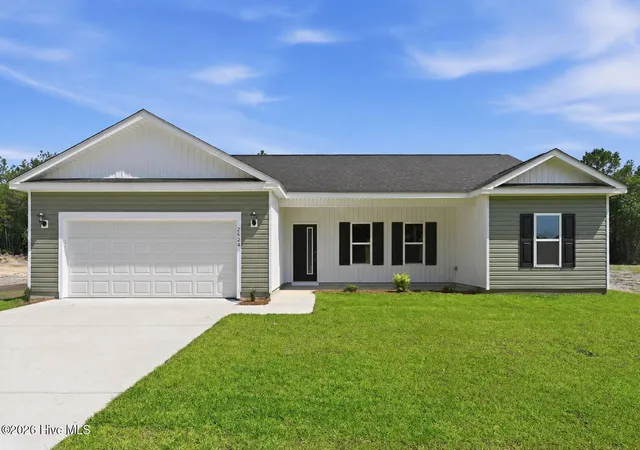 Single family home for sale at 2624 Fountaintown Rd, Chinquapin, NC 28521 | MLS# 100555765