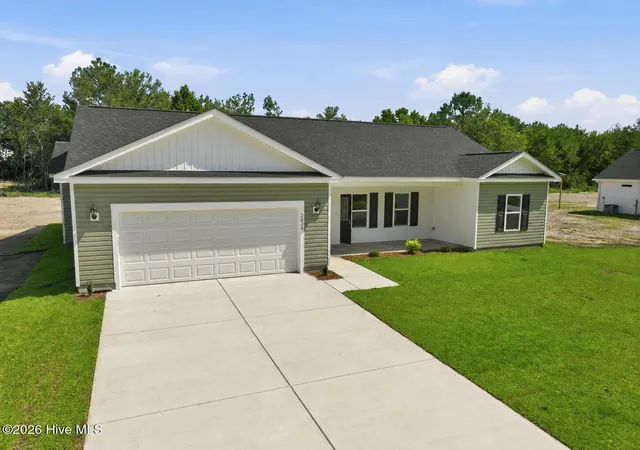 Photo 2 of Single family home for sale at 2624 Fountaintown Rd, Chinquapin, NC 28521 | MLS# 100555765 | Listing updated on 2026-09-09