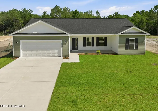 Photo 3 of Single family home for sale at 2624 Fountaintown Rd, Chinquapin, NC 28521 | MLS# 100555765 | Listing updated on 2026-09-09