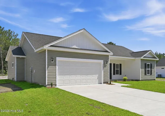 Photo 3 of Single family home for sale at 2624 Fountaintown Rd, Chinquapin, NC 28521 | MLS# 100555765 | Listing updated on 2026-09-09