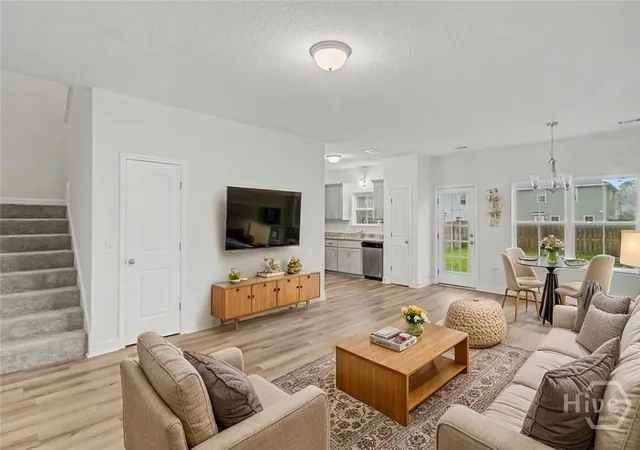 Photo 2 of Single family home for sale at 1246 Grayson Ave, Hinesville, GA 31313 | MLS# SA362332 | Listing updated on 2026-09-14