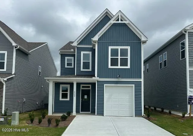 Photo 1 of Single family home for sale at 2529 Salt Cedar Dr Se #Lot 139, Bolivia, NC 28422 | MLS# 100578255 | Listing updated on 2026-09-20