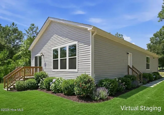 Photo 2 of Single family home for sale at 324 Clearview Dr, Holly Ridge, NC 28445 | MLS# 100598040 | Listing updated on 2026-09-17