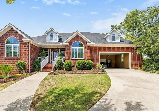 Photo 1 of Single family home for sale at 6840 Weeping Willow Pl Sw, Ocean Isle Beach, NC 28469 | MLS# 100595280 | Listing updated on 2026-09-07