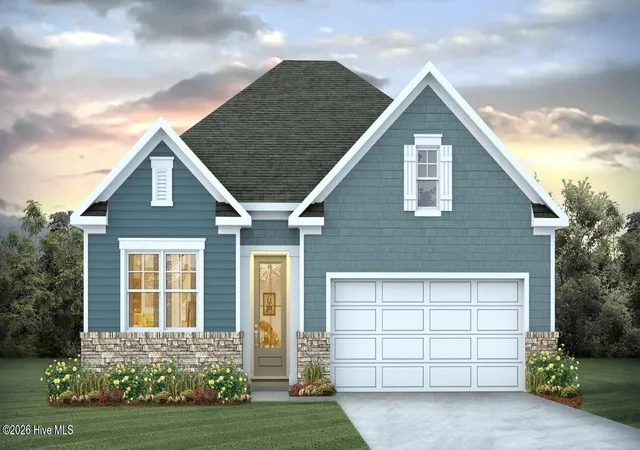 Photo 1 of Single family home for sale at 1058 Riverlake Blvd Sw, Supply, NC 28462 | MLS# 100598778 | Listing updated on 2026-09-28