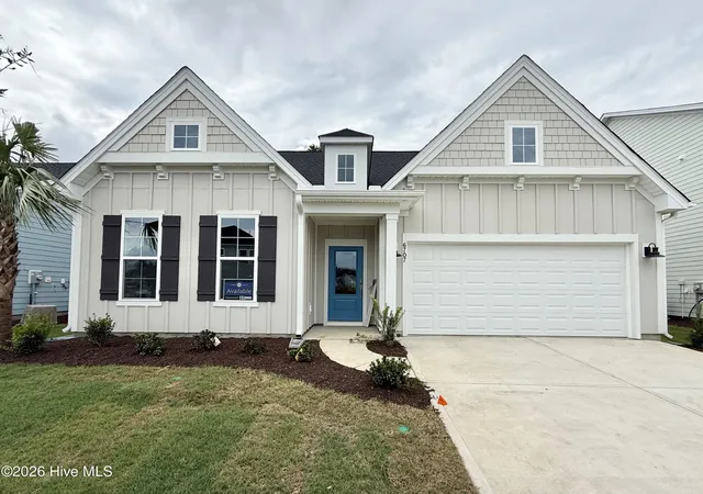 Single family home for sale at 6707 Fellowship Dr, Leland, NC 28451 | MLS# 100569638