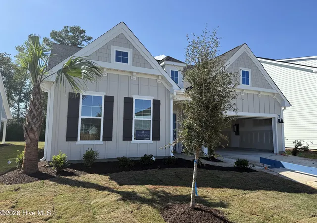 Photo 1 of Single family home for sale at 6707 Fellowship Dr, Leland, NC 28451 | MLS# 100569638 | Listing updated on 2026-10-04