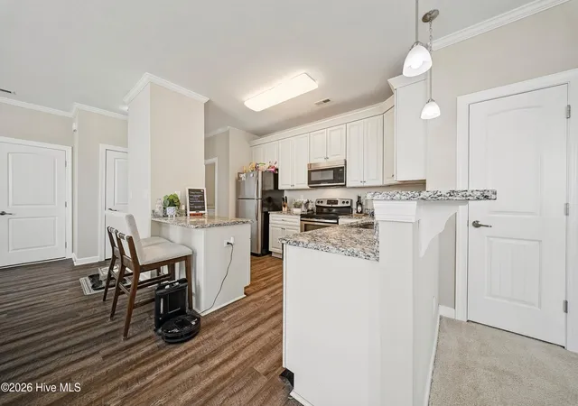 Photo 4 of Townhouse for sale at 202 Spinnaker St #Unit B, Elizabeth City, NC 27909 | MLS# 100597571 | Listing updated on 2026-09-15