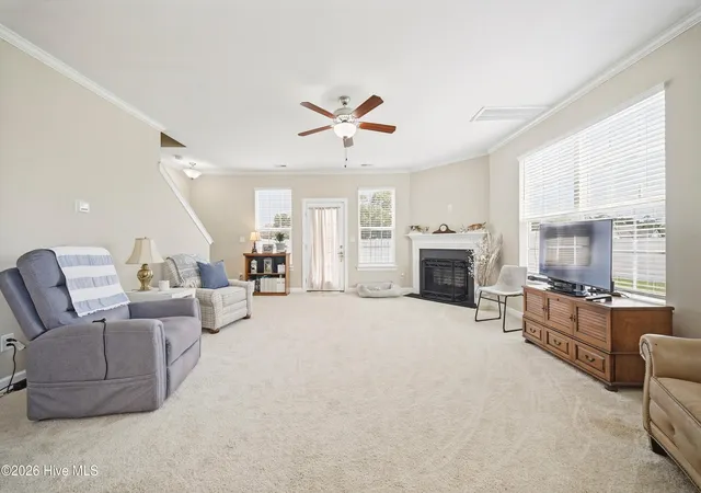 Photo 2 of Townhouse for sale at 202 Spinnaker St #Unit B, Elizabeth City, NC 27909 | MLS# 100597571 | Listing updated on 2026-09-15