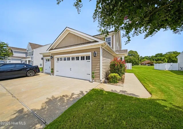 Photo 1 of Townhouse for sale at 202 Spinnaker St #Unit B, Elizabeth City, NC 27909 | MLS# 100597571 | Listing updated on 2026-09-15