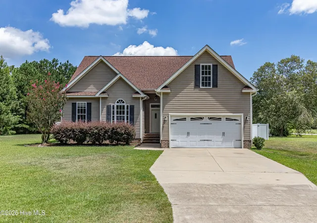 Photo 1 of Single family home for sale at 501 Western Wayne Dr, Pikeville, NC 27863 | MLS# 100599467 | Listing updated on 2026-09-24