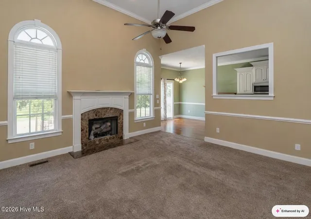 Photo 3 of Single family home for sale at 501 Western Wayne Dr, Pikeville, NC 27863 | MLS# 100599467 | Listing updated on 2026-09-24