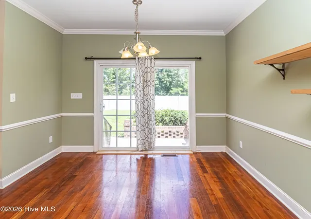Photo 4 of Single family home for sale at 501 Western Wayne Dr, Pikeville, NC 27863 | MLS# 100599467 | Listing updated on 2026-09-24
