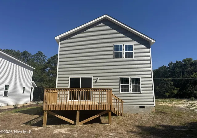Photo 12 of Single family home for sale at 565 S Glover St, Southern Pines, NC 28387 | MLS# 100556040 | Listing updated on 2026-08-18