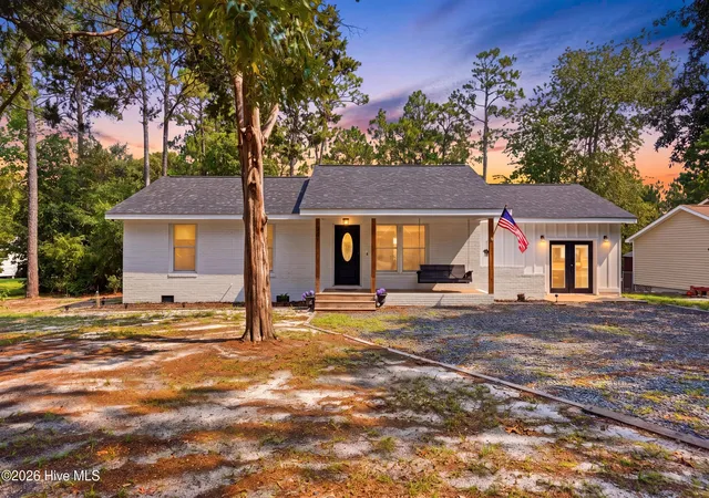 Photo 1 of Single family home for sale at 1361 Forest Lake Rd, Southport, NC 28461 | MLS# 100594901 | Listing updated on 2026-09-13