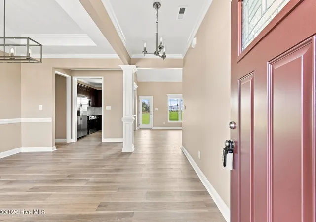 Photo 4 of Single family home for sale at 2699 Whitaker Glen Dr, Farmville, NC 27828 | MLS# 100596908 | Listing updated on 2026-09-11