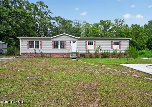 Photo 1 of Manufactured home for sale at 2184 Creekwood Ct Sw, Supply, NC 28462 | MLS# 100596028 | Listing updated on 2026-09-17