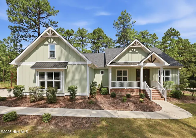 Photo 1 of Single family home for sale at 24 Kilbride Dr, Pinehurst, NC 28374 | MLS# 100597582 | Listing updated on 2026-08-20