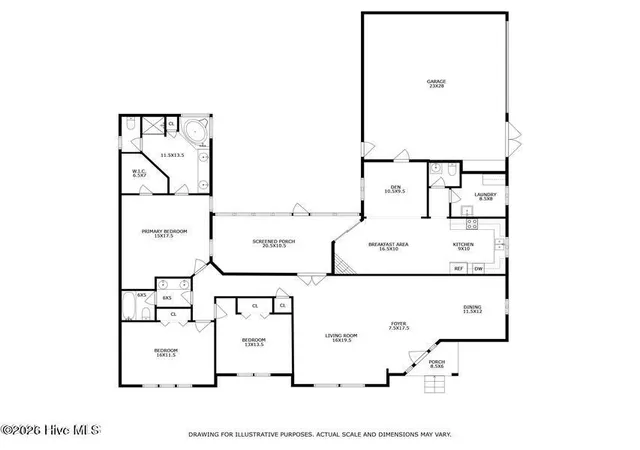 Photo 53 of Single family home for sale at 12 Wildwood Ln, Jackson Springs, NC 27281 | MLS# 100576035 | Listing updated on 2026-08-25