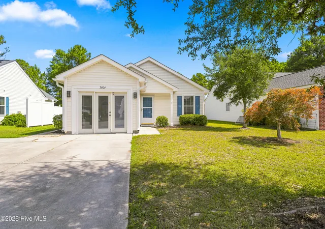 Photo 1 of Single family home for sale at 7404 Huckleberry Ln Sw, Sunset Beach, NC 28468 | MLS# 100590110 | Listing updated on 2026-09-14