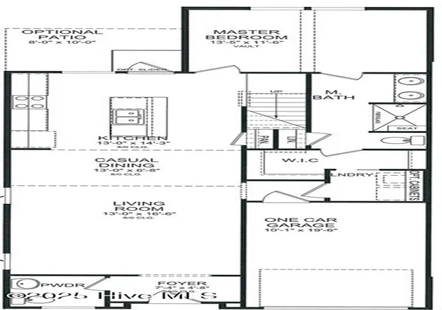 Photo 3 of Townhouse for sale at Tbd W Creamery Ln #145, Hampstead, NC 28443 | MLS# 100598596 | Listing updated on 2026-08-27