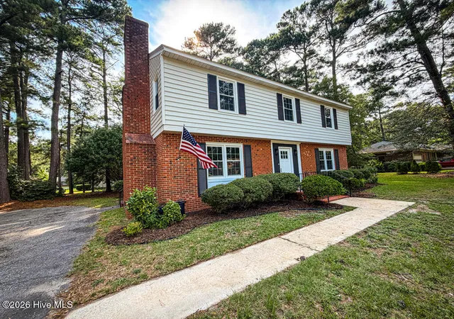 Photo 1 of Single family home for sale at 1701 Scotty Dr, Goldsboro, NC 27534 | MLS# 100590382 | Listing updated on 2026-09-18