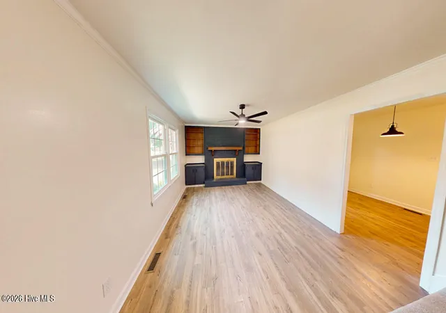 Photo 3 of Single family home for sale at 1701 Scotty Dr, Goldsboro, NC 27534 | MLS# 100590382 | Listing updated on 2026-09-18