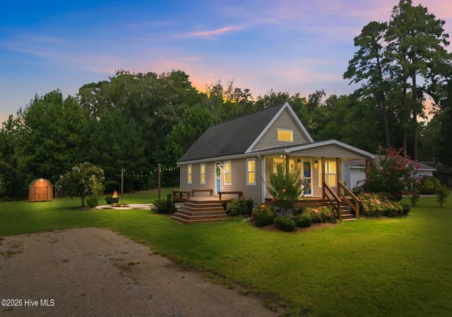 Photo 1 of Single family home for sale at 94 Glen Hvn Rd, Washington, NC 27889 | MLS# 100594324 | Listing updated on 2026-09-26