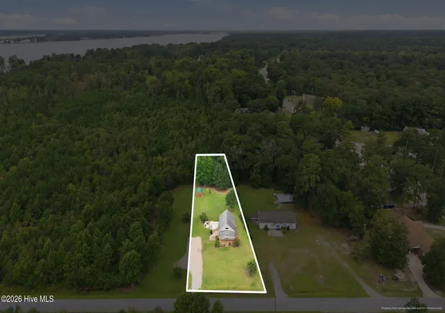 Photo 2 of Single family home for sale at 94 Glen Hvn Rd, Washington, NC 27889 | MLS# 100594324 | Listing updated on 2026-09-26