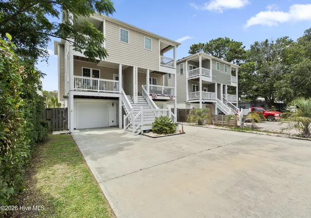 Photo 2 of Townhouse for sale at 1508 Pinfish Ln #Unit 2, Carolina Beach, NC 28428 | MLS# 100591152 | Listing updated on 2026-09-20