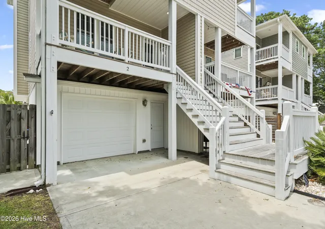 Photo 3 of Townhouse for sale at 1508 Pinfish Ln #Unit 2, Carolina Beach, NC 28428 | MLS# 100591152 | Listing updated on 2026-09-20